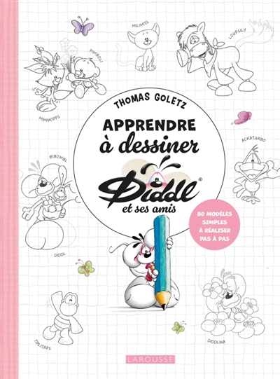 Apprendre à dessiner avec...