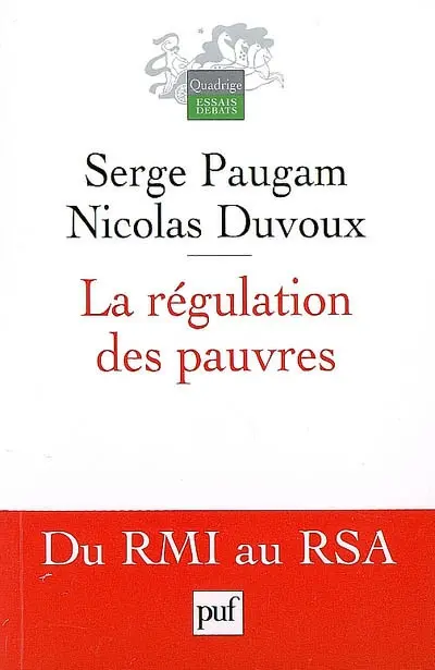 La régulation des pauvres