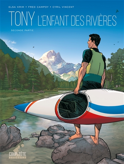 Tony, l'enfant des rivières. Vol. 2