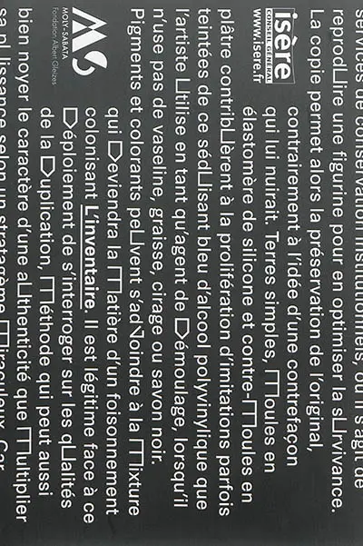 L'inventaire : Muriel Rodolosse, Josué Rauscher