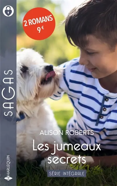 Les jumeaux secrets : série intégrale