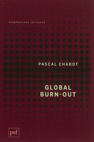 Global burn-out