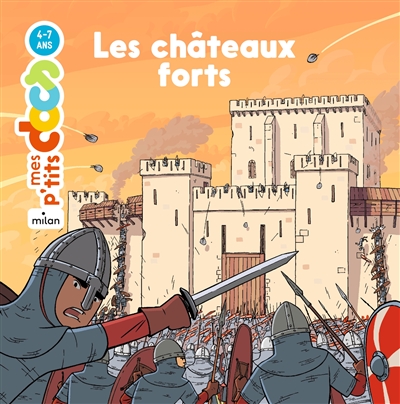 les châteaux forts