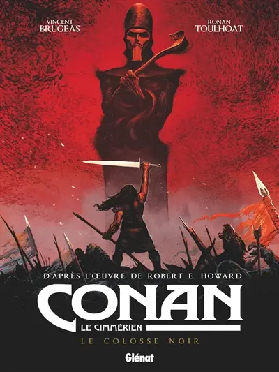 Conan le Cimmérien. Le colosse noir