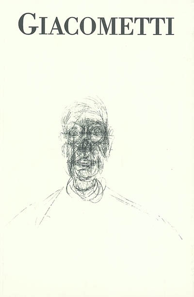 Alberto Giacometti : oeuvre gravé