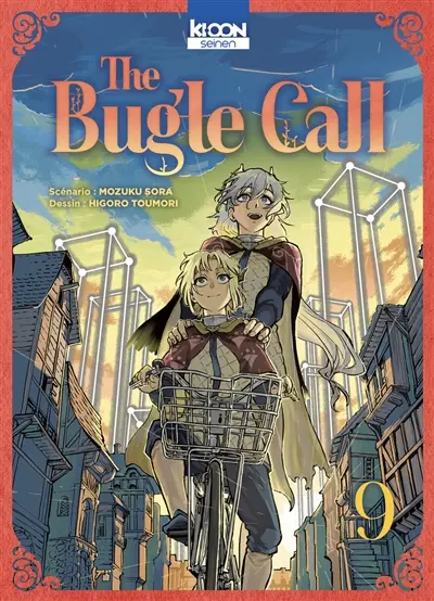 The bugle call. Vol. 9