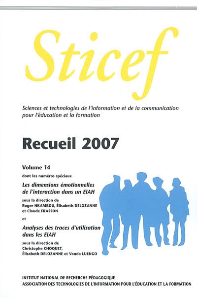 Recueil Sticef 2007