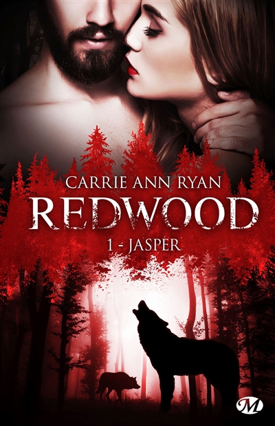Redwood. Vol. 1. Jasper