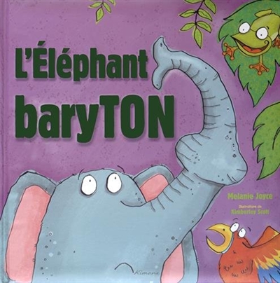 L'éléphant baryton