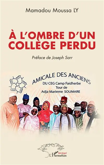 A l'ombre d'un collège perdu