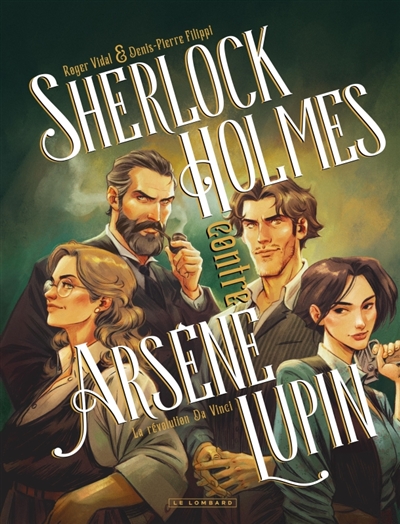 Sherlock Holmes contre...