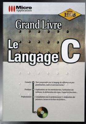 Le grand livre du langage C
