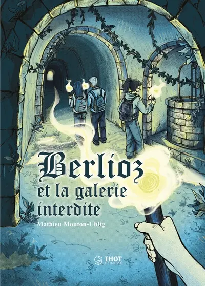Berlioz et la galerie interdite