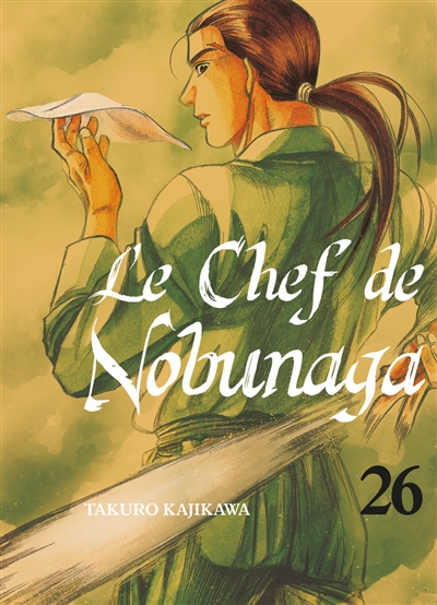 Le chef de Nobunaga. Vol. 26