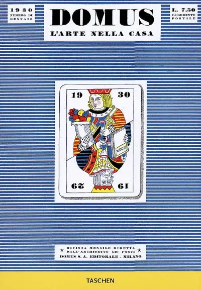 Domus. Vol. 1. 1928-1939