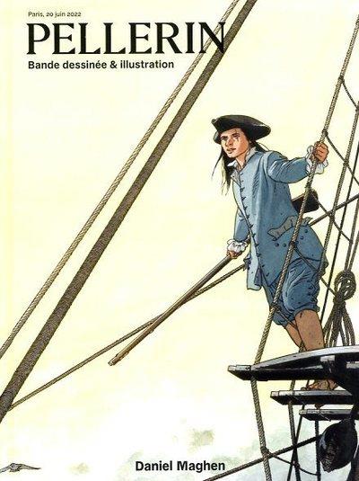 Catalogue Pellerin 2022 : Bande dessinée & illustration