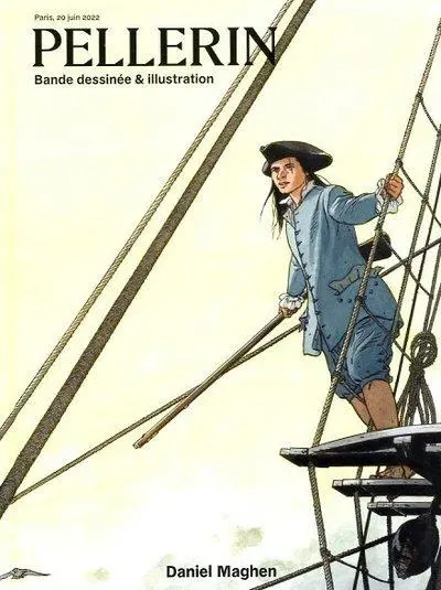 Catalogue Pellerin 2022 : Bande dessinée & illustration