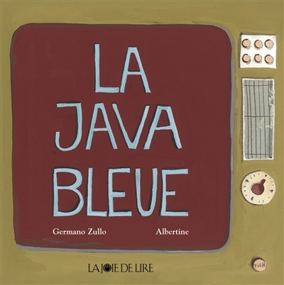 La java bleue