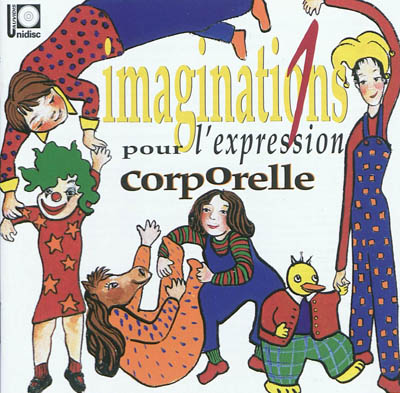 Imaginations pour l'expression corporelle