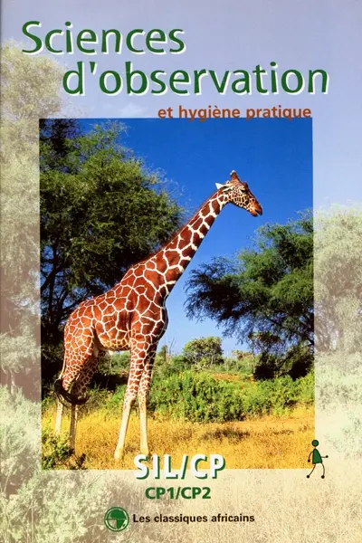 Sciences d'observation et hygiène pratique CP 1, CP 2
