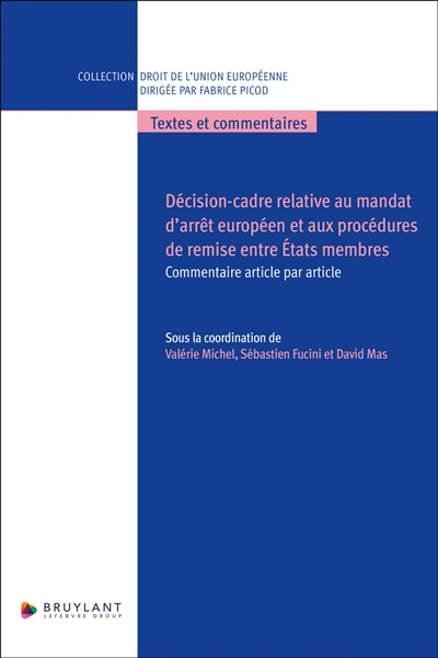 Décision-cadre relative au...