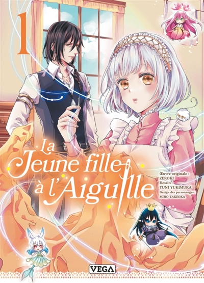 La jeune fille à...