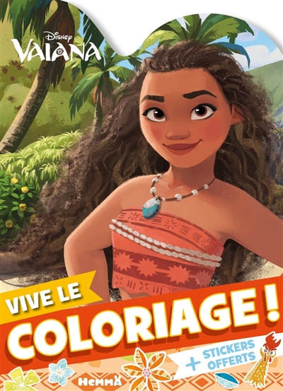 Disney Vaiana : Vive le...