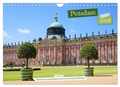 Potsdam : Visite de la...