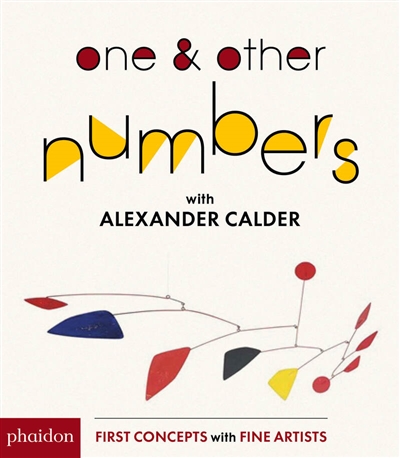 One & other numbers : with Alexander Calder