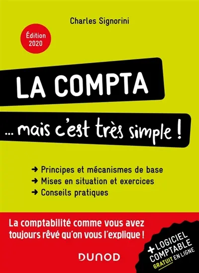 La compta : ... mais c'est très simple !