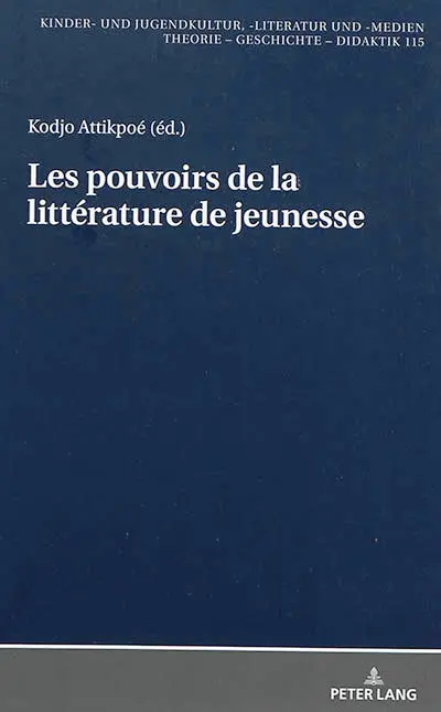 Les pouvoirs de la littérature de jeunesse