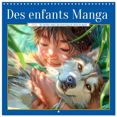 Des enfants Manga : En...