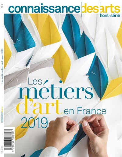 Les métiers d'art en France 2019