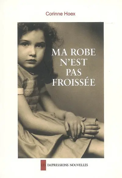 Ma robe n'est pas froissée