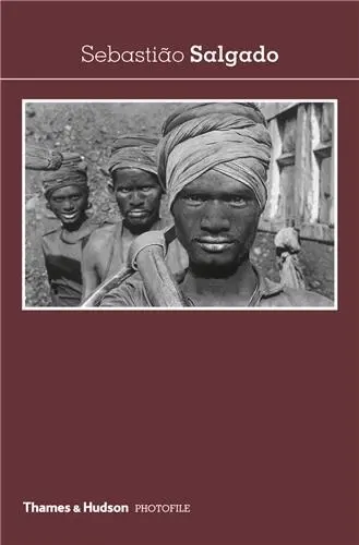 Sebastião Salgado (Photofile)