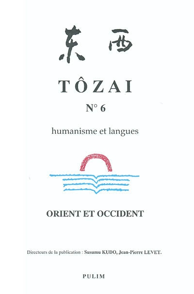 Tôzai, n° 6