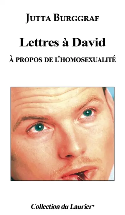 Lettres à David