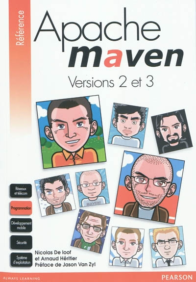 Apache Maven : versions 2 et 3