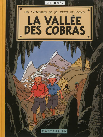 La vallée des cobras