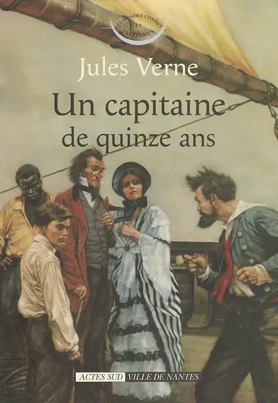 Un capitaine de quinze ans