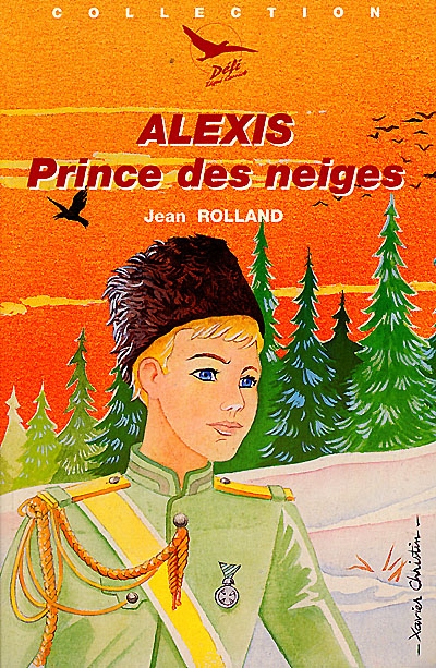 Alexis prince des neiges