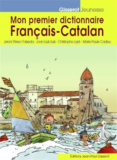 Mon premier dictionnaire français-catalan