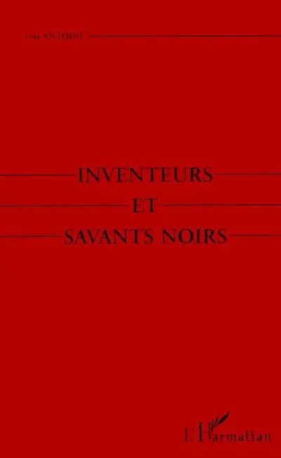 Inventeurs et savants noirs