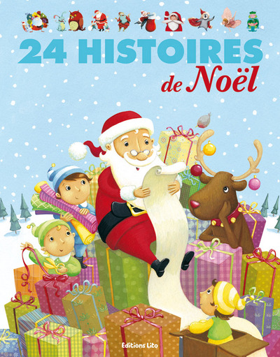 24 histoires de Noël