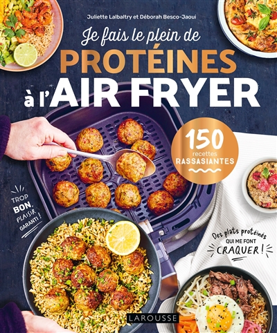 Je fais le plein de...