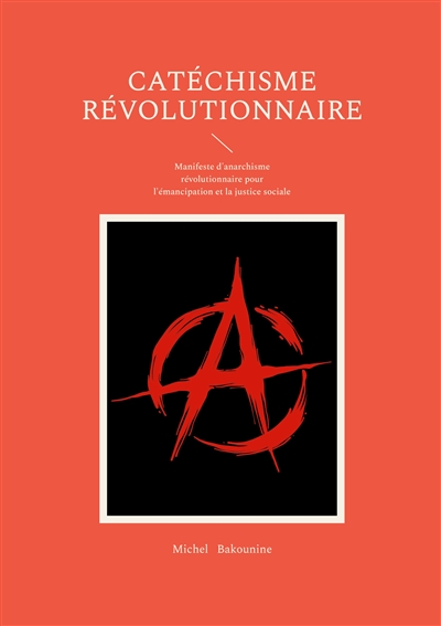 Catéchisme révolutionnaire...