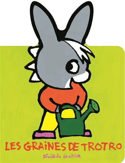 Les graines de Trotro