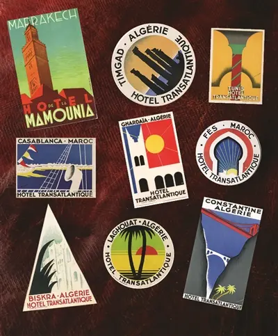 Croisières en Afrique du Nord : en chameau, en auto, en paquebot