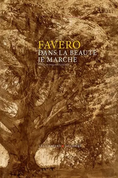 Dans la beauté je marche