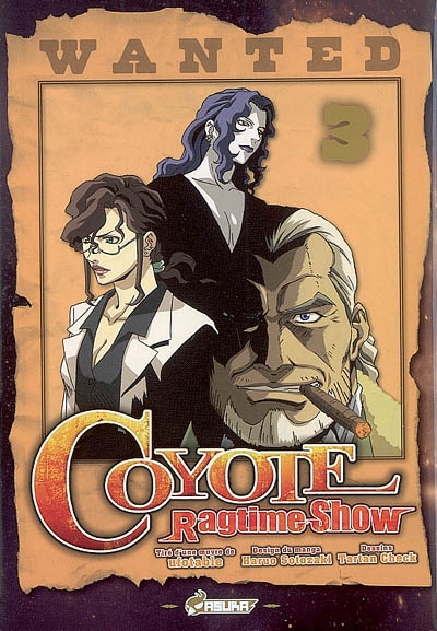 Coyote ragtime show. Vol. 3
